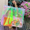 Recyclable Biodegradable Double Side PE Coated Bouquet Wrapping Durable Waterproof Plastic Flower Candle Ties Packaging