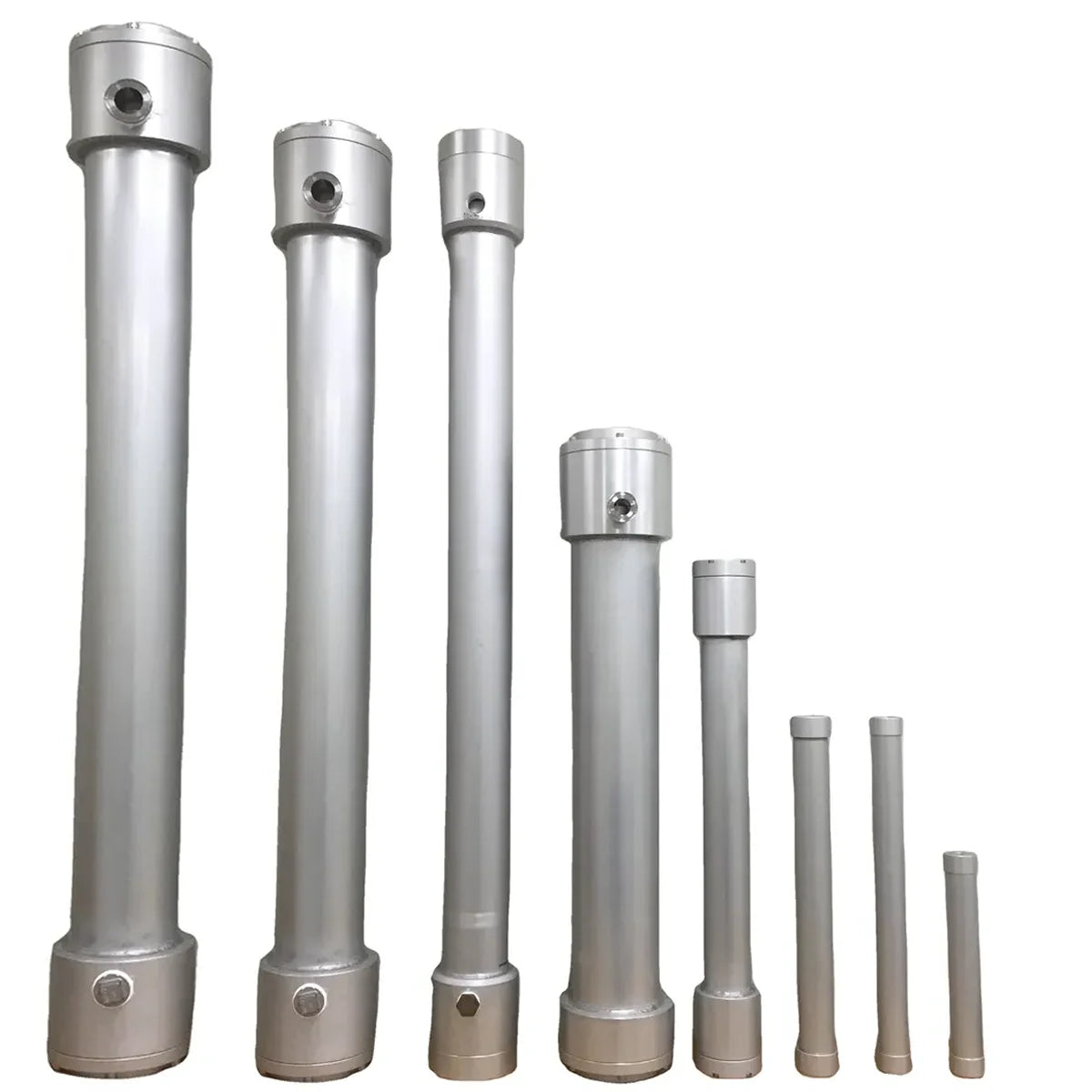 FRSTEC Oxygen Nitrogen Membrane for Gas Separation Small Size Aluminum/Stainless Steel 90%-99% Purity 116-348psi 5-65