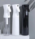 Wholesale 200ml 300ml 500ml Reusable Plastic Salon Shop Barber Water Fine Mist Sprayer Continuous Spray Bottle
