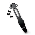 Knife DIY Parts Folding Clip Stainless Steel Back Clip Pocket Knife Clip Accessories to Make Knives