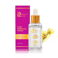 Custom Wholesale Private Label Vitamin C Essence Bottle Golden Restore Skin Smooth Pore Shrinking Essence