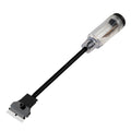DCHOA Glass Cleaning Tool Sticker Removal Scraper Replaceable Blade Long Handle Razor Scraper