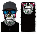 Wholesale Custom Outdoor Sports Headscarf Seamless Cooling Breathable Sun Mask for Exercises