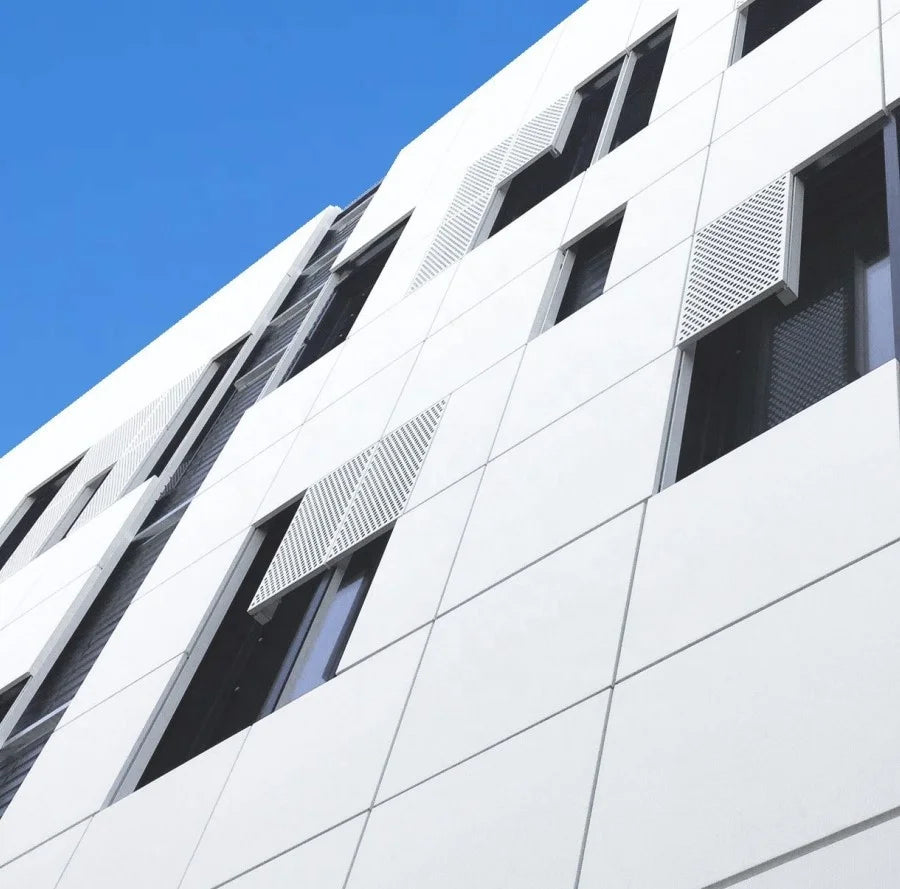 Easy to Install  Aluminum Panel  Panel ACP Alucobond with Install Accessories