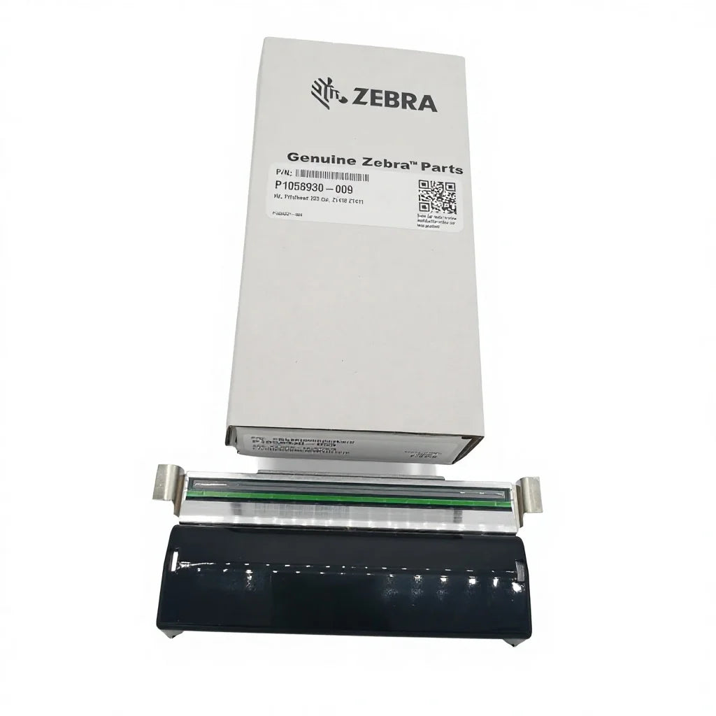 Original New Printhead ZT410 ZT411 300dpi P1058930-010 Thermal Printer Head for Zebra