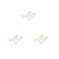 Custom Springs Wire Bending Form Springs Coil Style Electronic Balance Spring Clips Made From Stainless Steel Wire