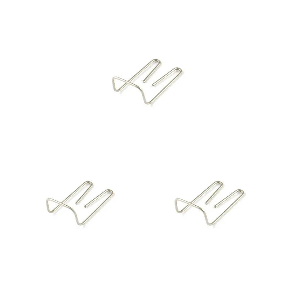 Custom Springs Wire Bending Form Springs Coil Style Electronic Balance Spring Clips Made From Stainless Steel Wire