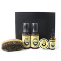 Private Label Men Natural Beard Wash Shampoo Refreshing Moisturizing Smoothing