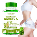 OEM Private Label Herbal Garcinia Cambogia Extract Gummy Promote Digestion Slimming Garcinia Cambogia Gummies