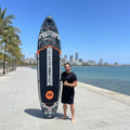 EU Warehouse Paddle Board Free Shipping Drop Stitch Tavola Da sup Stand up Paddle Board Waterplay Surfing Inflatable sup