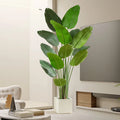Indoor Bonsai Tree Real Touch Green Greenery Large Artificial Plant Trees Big Artificial Palm Trees for Living Room Decor