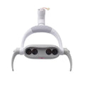 Custom Dental Chair Lamp Sensor 4 Led Bulbs Oral 0perating Brightness Adjustable 22mm Connector for Dentists Unit
