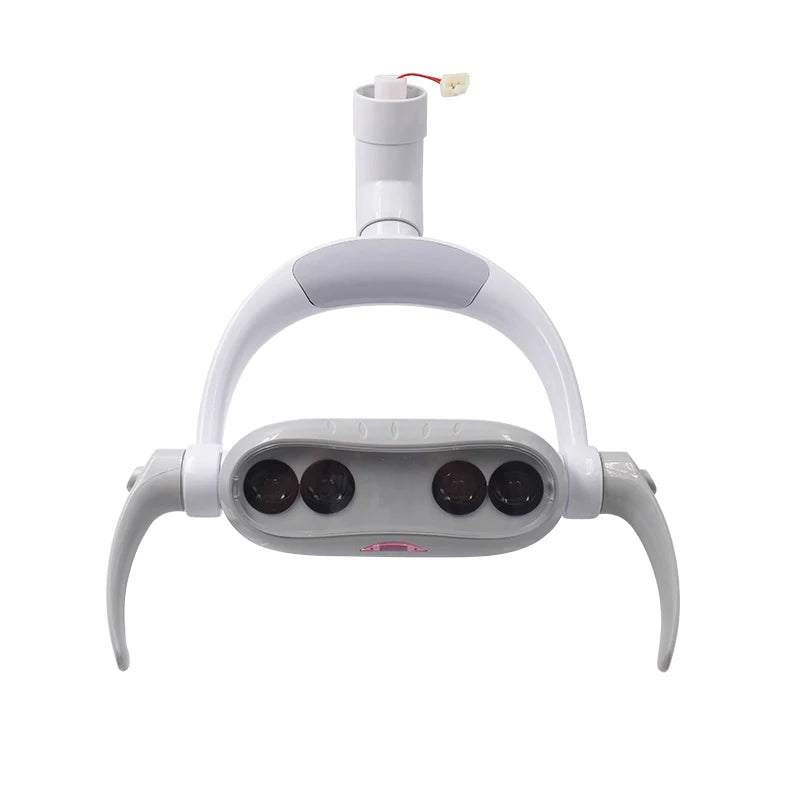 Custom Dental Chair Lamp Sensor 4 Led Bulbs Oral 0perating Brightness Adjustable 22mm Connector for Dentists Unit