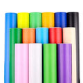 Full Color Cutting Vinyl PVC Vinyl Sticker Water Transfer Car Vinyl Film Material Adhesive Cutting Feature