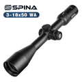 Spina Optics 3-18x50 WA SF Hunting Long-range Telescopic Sight Shockproof Sights MegaBDM