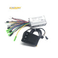 36V/48V 17A Waterproof Controller SM S866 Coloured Instrument Display Kit for Ebike Parts Electric Bicycle Accessory