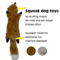 2025 New Arrival Professional Custom Dog Plush Toy Interactive Cheap Plush Pet Toy