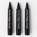 Hot Selling Low MOQ Waterproof Sweatproof Beard Pen Pencil Filler Beard Filler Pencil
