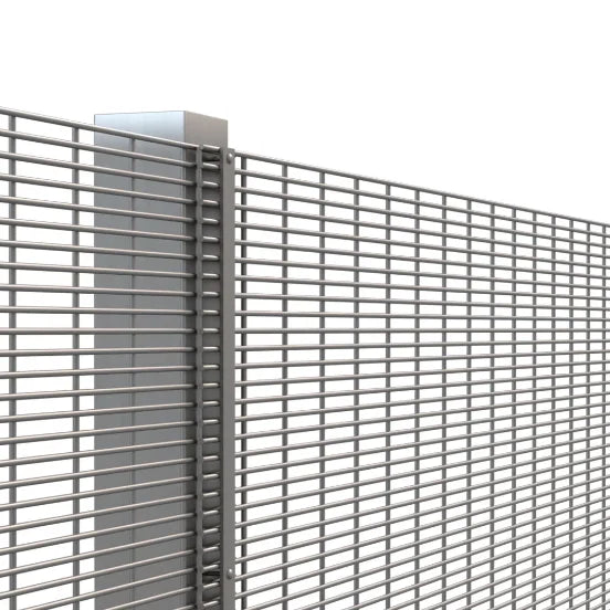 358 Iron Anti Climb Anti Theft Security Fence Garden 358 Fence