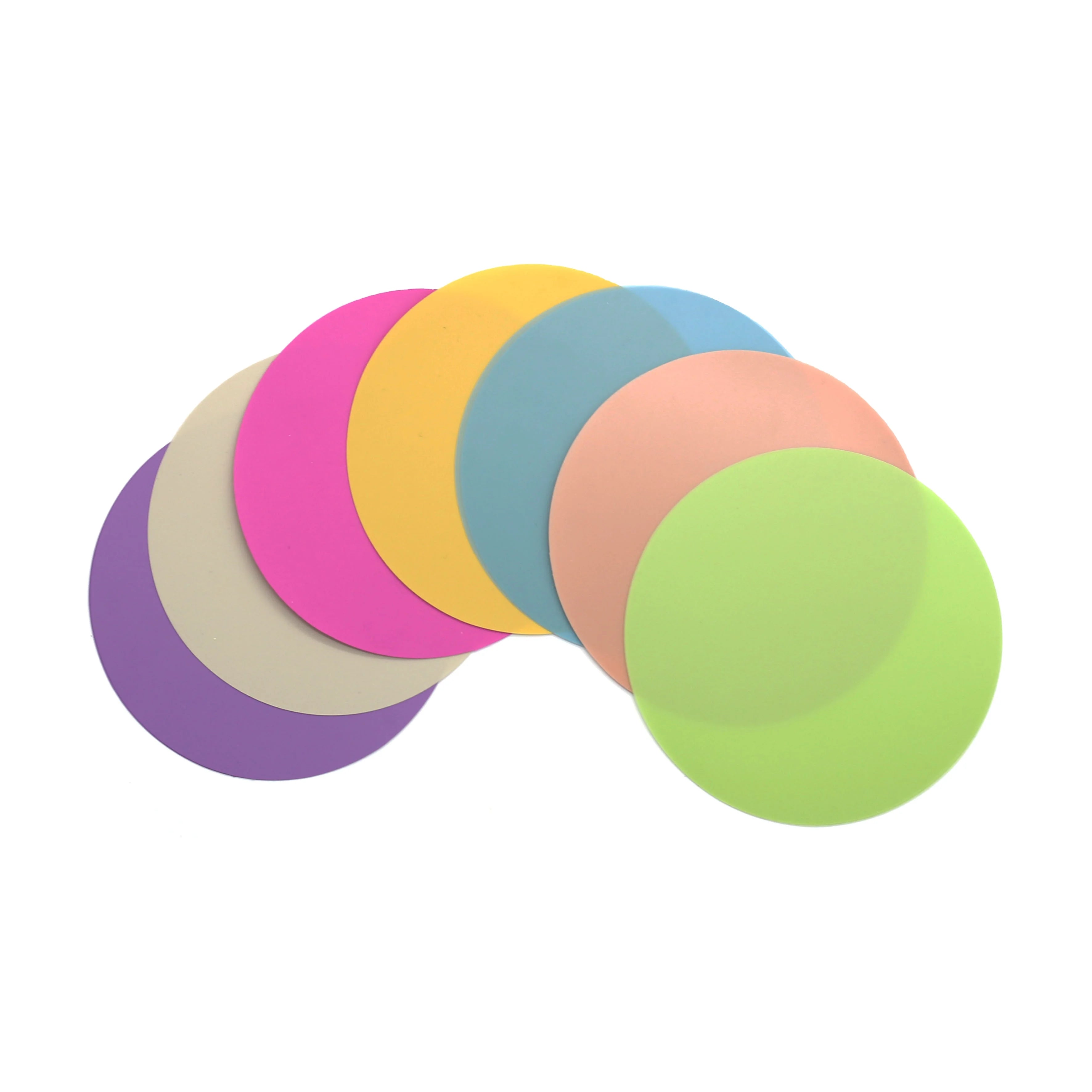 Various Size Diamond Polishing Film Polishing Disc for Polishing Gemstones