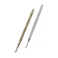 2025 Hot Selling Stainless Steel Ear Probe Acupuncture Massager Facial Reflexology Tool Reflexology Tool Ear Acupuncture Pen