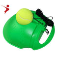 Tennis Trainer Rebound Ball  Solo Tennis Self-Study Practice Trainer Gear Complete Tennis Training Equipment