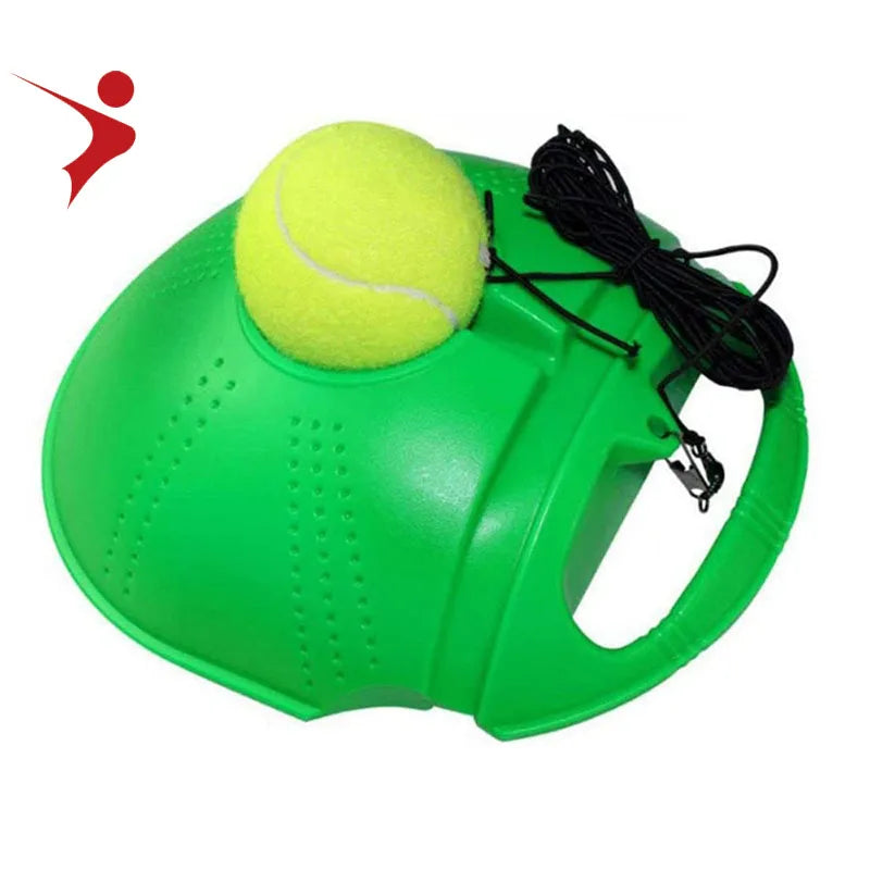 Tennis Trainer Rebound Ball  Solo Tennis Self-Study Practice Trainer Gear Complete Tennis Training Equipment