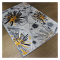 Jacquard Machine-Made Anti-Slip Polyester Rug Soft Indoor and Outdoor Handmade Carpet for Home Bedroom