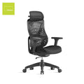 New Design Perforated Plastic Backrest Swivel Mesh Fabric Ergonomic Office Mesh Chairs Adjustable Office Executive Desk Chair