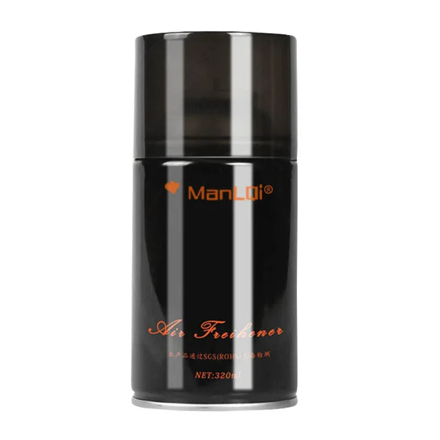 Factory Customized 300ml 320ml Eco-friendly Air Fresheners Long Lasting Fragrance Perfume Spray Lasting Aerosol