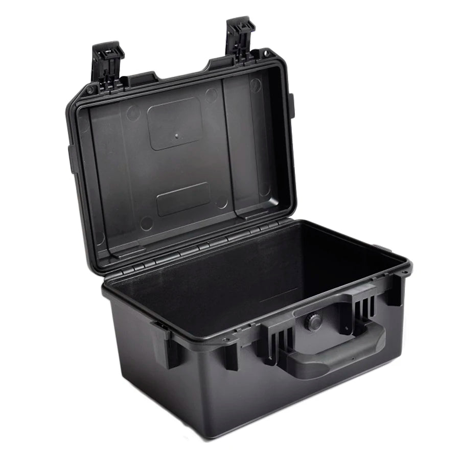 Custom OEM/ODM Small Waterproof Dustproof Heavy Duty Protective Hard Foam Carry Case Equipment Plastic Toolbox