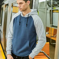 Hoodies for Men Pullover Hooded Sweatshirt With Kange Pocket Cotton Custom Printing Hoodies
