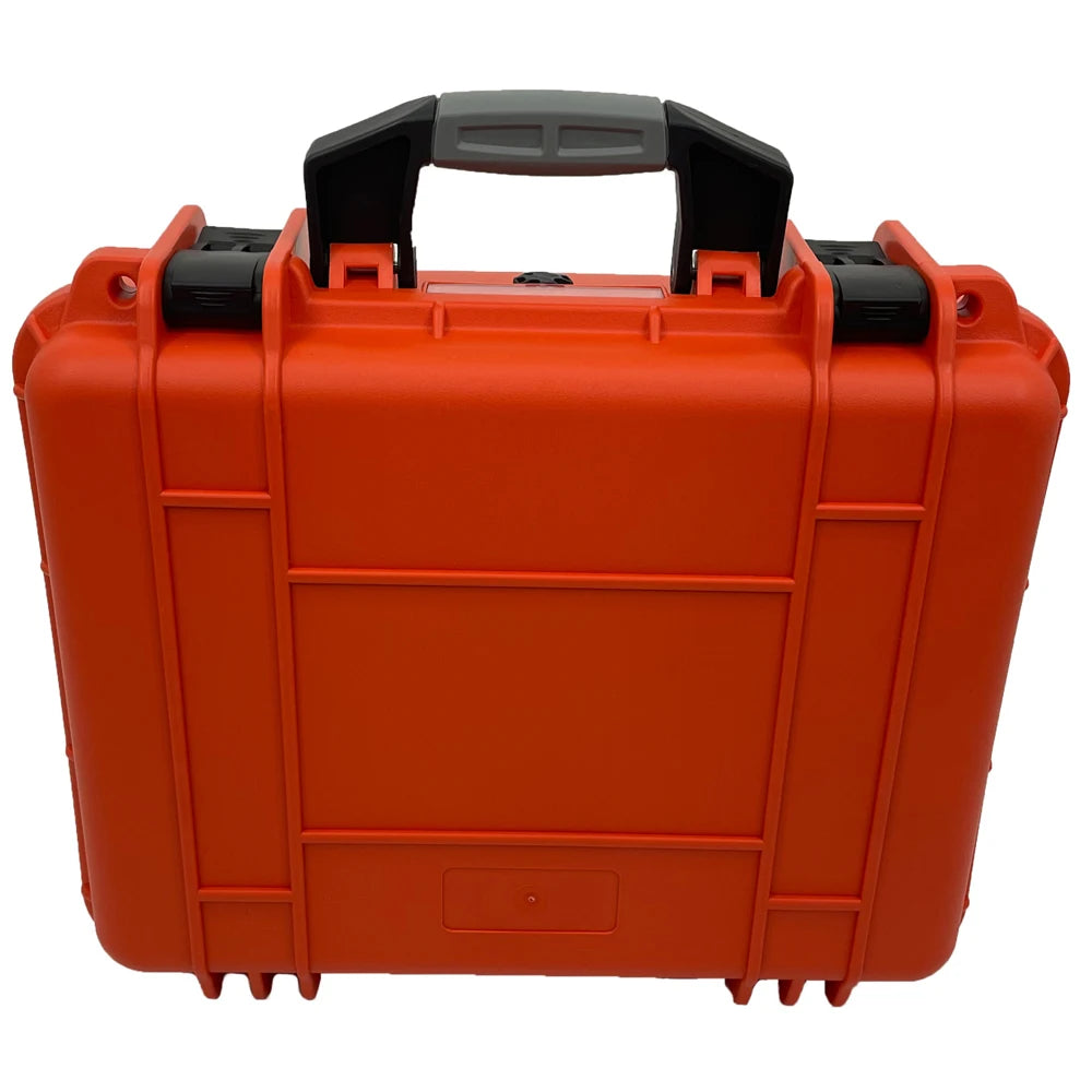 2023 PP Material Hard Plastic Waterproof Case Plastic Flight Case Waterproof Hard Plastic Protective Case