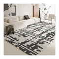 Nordic Style Modern Luxury Carpet for Living Room Sofas Coffee Tables Minimalist Bedroom Blanket Machine-Made