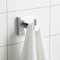 Modern Single Wall Mount Bathroom Towel Hook Coat Clothes Hook for Hotel Application Bathroom Accessories