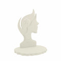 Multipurpose unique design earrings necklace jewelry display props necklace mannequin display stand