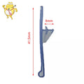 Transparent PVC Shelf Talker Supergrip Price Sign Holder Strip Plastic Pvc Super Grip Strip Sign Holder Shelf Talker Grip