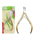 Curved Handle Hot-Selling Stainless Steel Nail Cuticle Cutter Nipper Dead Skin Nipper