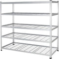 Precision Welding Assembly Services Custom Steel Frame Fabrication OEM Industrial Shelves Manufacturer