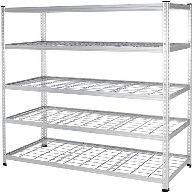 Precision Welding Assembly Services Custom Steel Frame Fabrication OEM Industrial Shelves Manufacturer