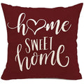 Amity Factory Wholesale 4-piece Printed Cushion Cover Home Sofa Decoration Polyester Pillow Cover