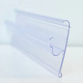 Hot Sell Transparent Label Holder Price Label Shelf Talkers for Supermarket Shelves