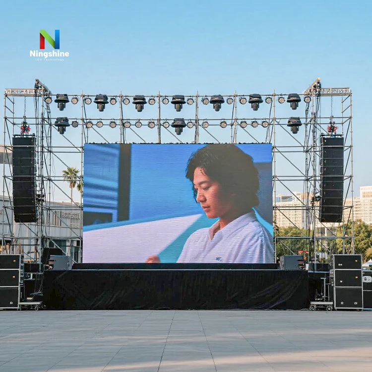 P2.6 P2.97 P3.91 P4.81 500X 1000mm SMD LED Display Commercial Advertising Rental LED Display Screen