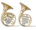 OEM Gold Brass French Horn Instrument Price Made in China