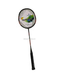 Turbopro Badminton Racket Low MOQ Hotselling Aluminum Colorful Good Quality Hard and Soft Hardness