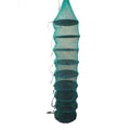 Scallop Culture Cage Plastic Plate Cast Net Trap Fishing Live Trap