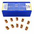 ZCC.CT APKT11T308 APKT11T304 PM YBG202 YBG212 YBG205 YBG302 YB9320 100% Original Zcc Milling Carbide Insert APKT Insert