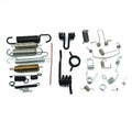 OEM ODM Rectangular Compression Spring Long Coil Nitinol Extension Spring 0.6mm Spiral Chair Torsion Springs
