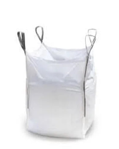 2024 Custom Weight Big Bag Cement Jumbo Bag Bulk Bags Portland Cement 100% Virgin Pp 500-3000kg Antistatic Acceptable 100pcs 5:1