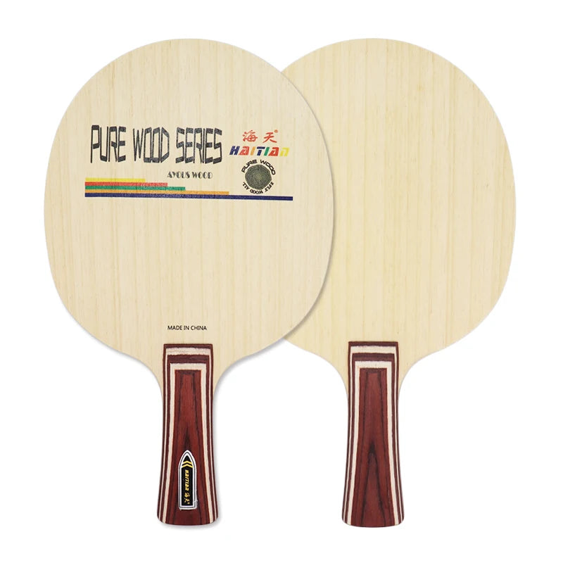 Chinese Products Haitian Wholesale Price Racket Table Tennis Custom for Training